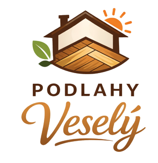 Logo PODLAHY Veselý