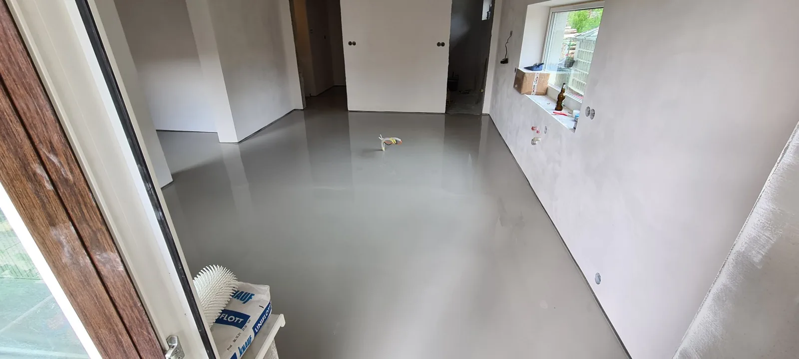 Ukázka práce Podlahy Veselý